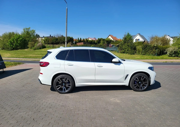 BMW X5 cena 265000 przebieg: 24200, rok produkcji 2019 z Kwidzyn małe 352